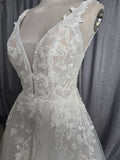 2026 Vestido de novia francés de encaje selina2026817