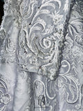 2023 summer The Victorian Belle ball gown illusion bridal Wedding dress