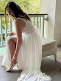 2026 Lace French Wedding Dress selina202652494