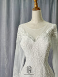2023 summer The Dream Weave rmermaid bridal Wedding dress