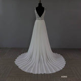 2026 Lace French Wedding Dress selina202652494