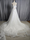 2026 Vestido de novia francés de encaje selina2026817