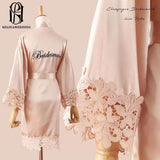 Bridal Gown, Bridesmaid Gown