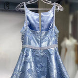 Satin Evening Dress selina20225259
