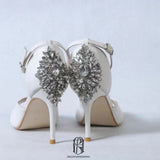 2022 PU White High Heels selina2022531104