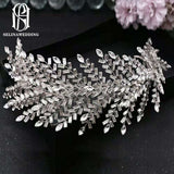 Crystal Bridal Tiara