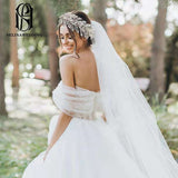 Crystal Bridal Tiara