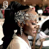 Crystal Bridal Tiara