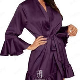 women's robe wedding robe for bride and bridesmaid selina2022082905