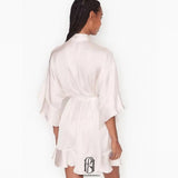 women's robe wedding robe for bride and bridesmaid selina2022082905